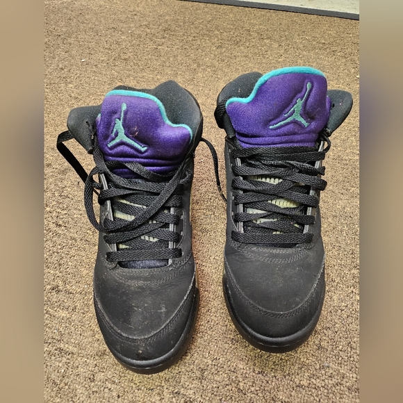 Air Jordan 5 Top 3 Size 5.5 - Picture 7 of 7
